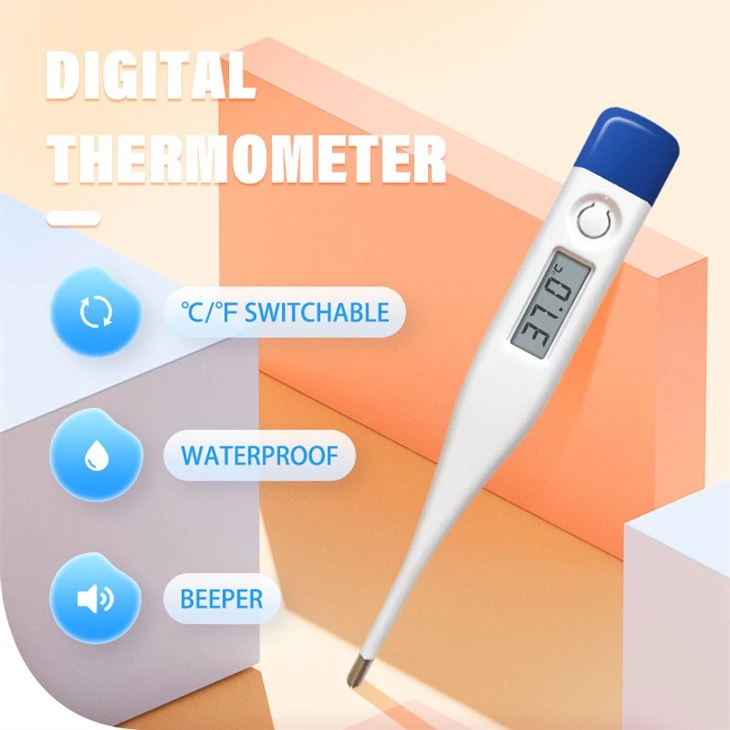 Digital Clinical Thermometer