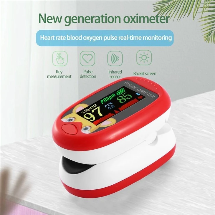 Pulse Oximeter For Children suppliers