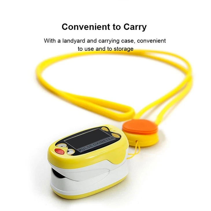 Pulse Oximeter For Children factory