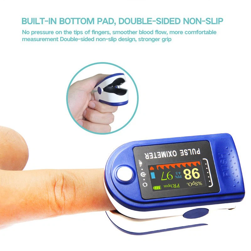 Pulse Oximeters Finger
