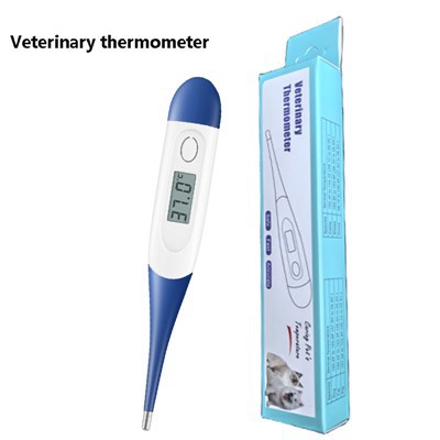 Veterinaarsed digitaalsed termomeetrid