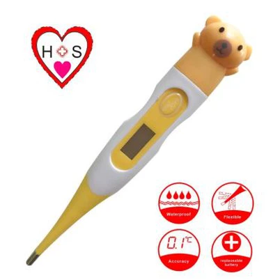 Bear tüüpi termomeeter