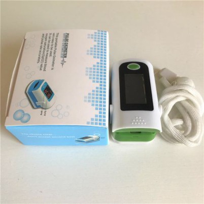 Oxymeter Fingertip Pulse Blood Oxygen