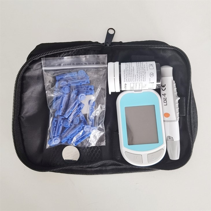 Blood Glucose Meter