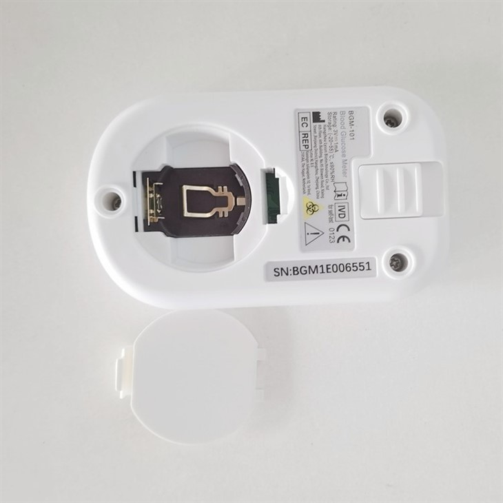 Blood Glucose Meter
