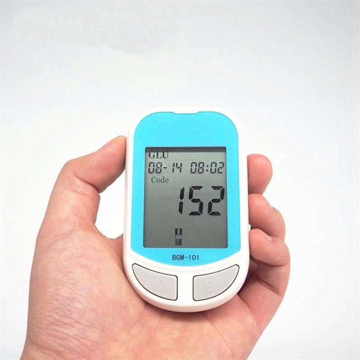 Blood Glucose Meter