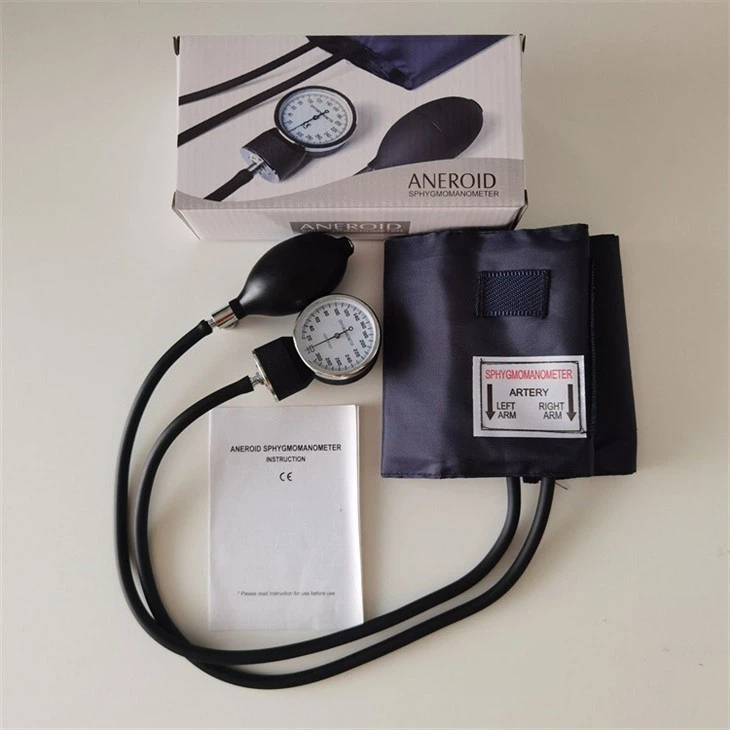 Blood Pressure Monitor Arm Sphygmomanometer