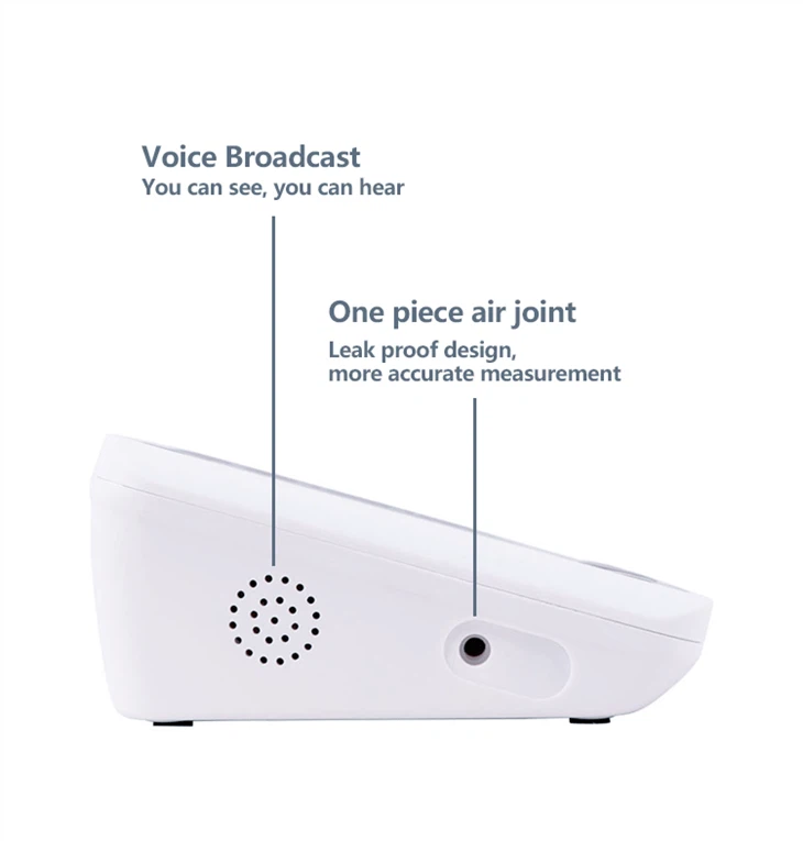 Digital Blood Pressure Monitor