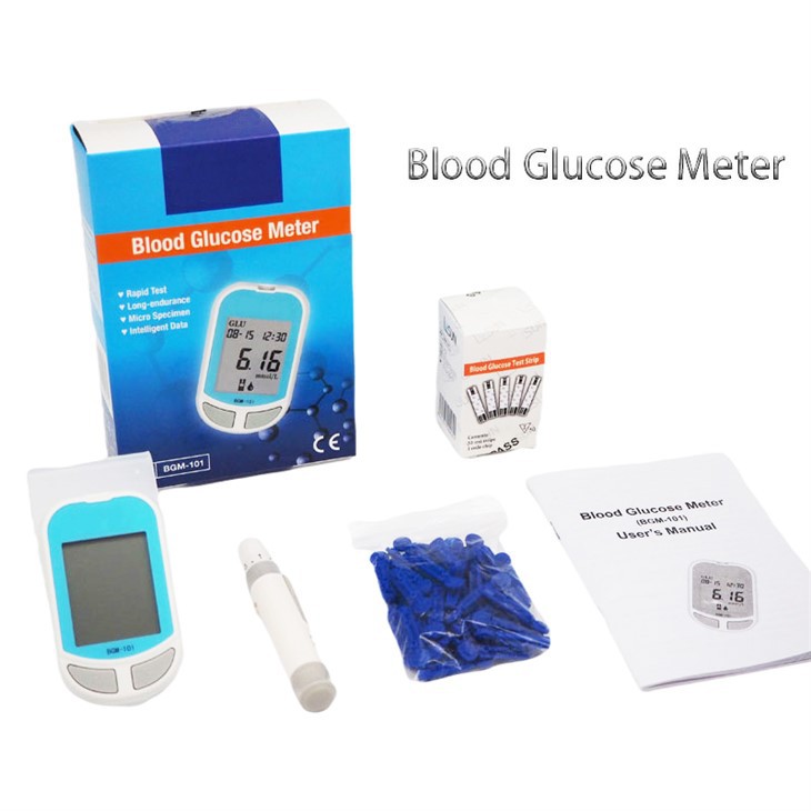 Efficient Blood Glucose Meter