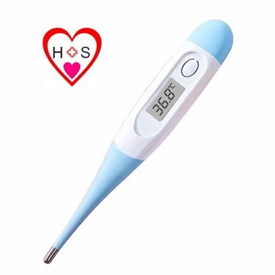 Baby Care kõrge täpsusega palaviku temperatuuri mõõtmise hügromeeter