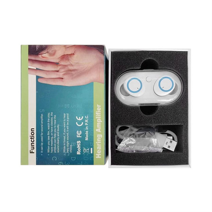 Wireless Hearing Aids