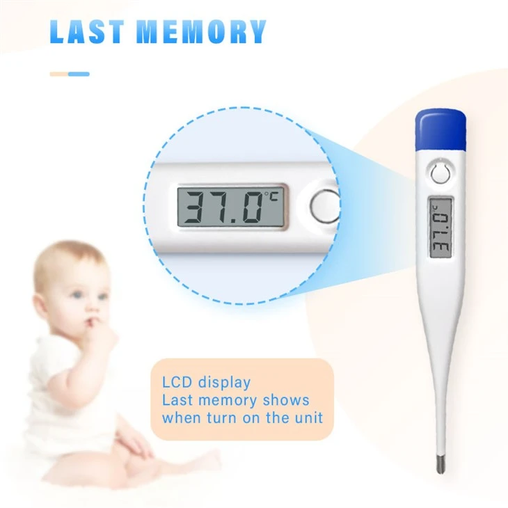 Digital Clinical Thermometer price