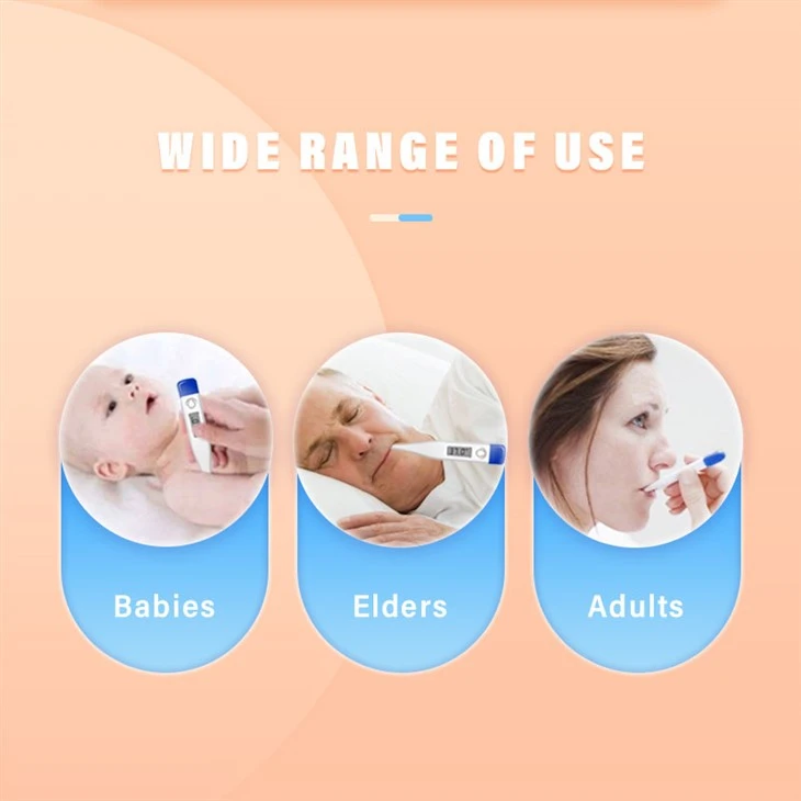 Digital Clinical Thermometer high quality
